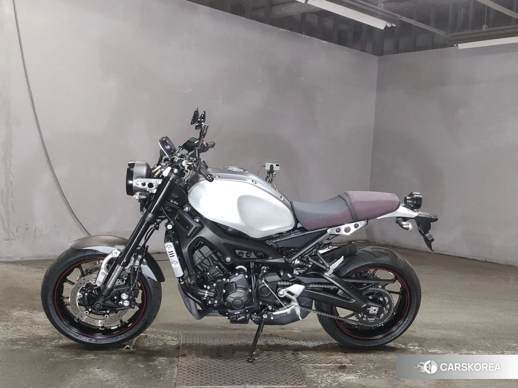 Проданный Yamaha XSR900 2018 из Японии