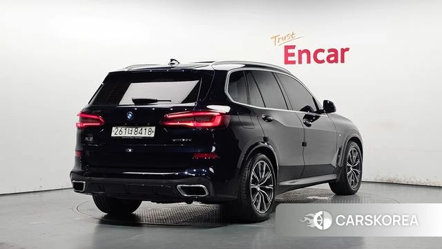 BMW X5 (G05) id 4482730 из Кореи 12