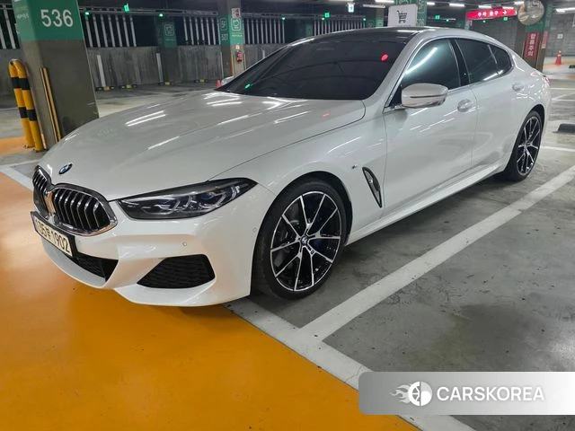 BMW 8 Series (G15) id 4298743 из Кореи 8