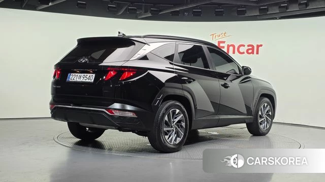 Hyundai Tucson (NX4) id 4481806 из Кореи 12