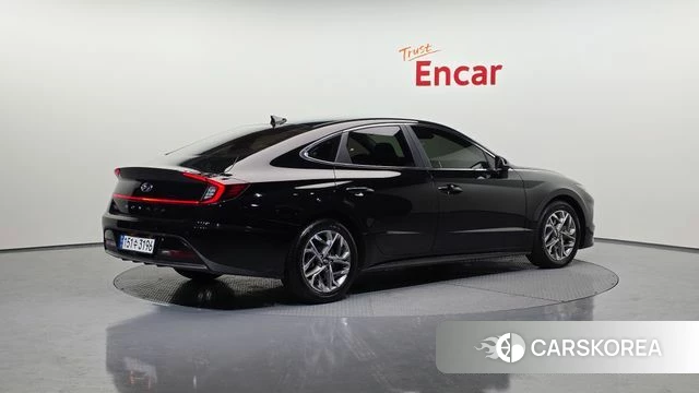 Hyundai Sonata (DN8) id 4231796 из Кореи 12