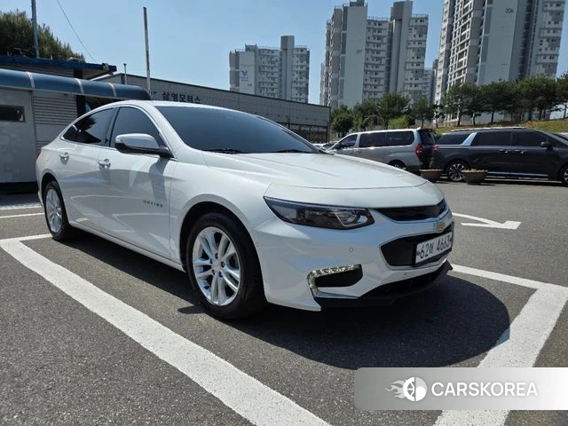 Chevrolet (GM Daewoo) All New Malibu id 3966406 из Кореи 12