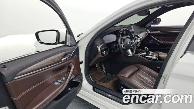 BMW 5 Series (G30) id 2613170 из Кореи 12