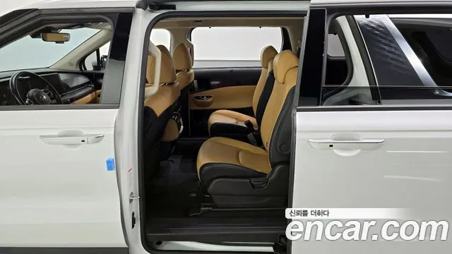 Kia Carnival 4th generation id 2634608 из Кореи 12