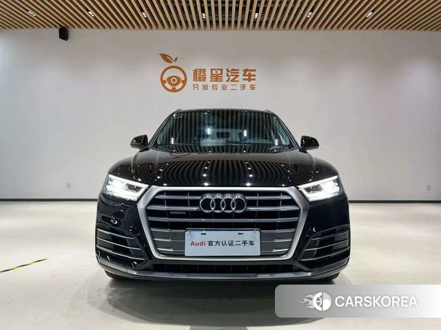Audi Q5L id 4198850 из Китая 7