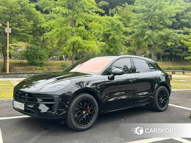 Porsche Macan id 4712432 из Кореи 12