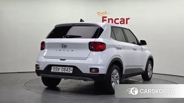 Hyundai Venue id 3004600 из Кореи 12