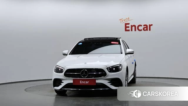 Mercedes-Benz E-Class W213 id 4774658 из Кореи 12