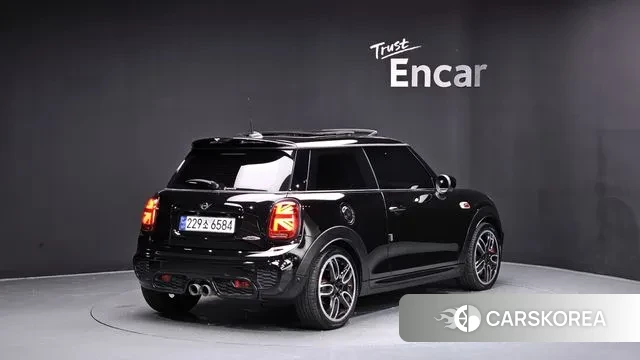 Mini Cooper S id 3258502 из Кореи 12