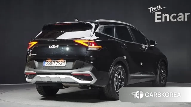 Kia Sportage 5th Generation id 3600345 из Кореи 12