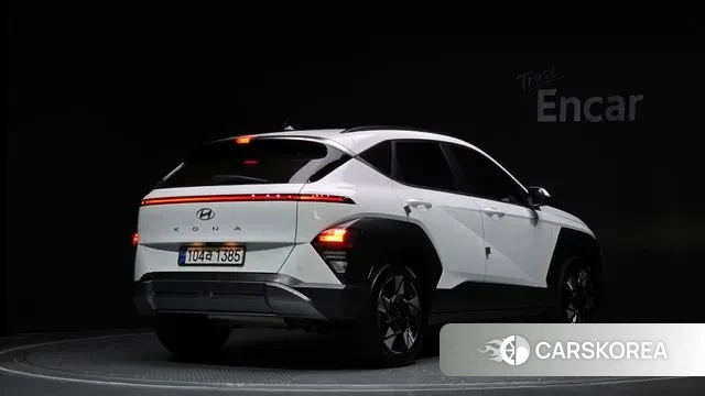 Hyundai Kona Hybrid (SX2) id 2984073 из Кореи 12