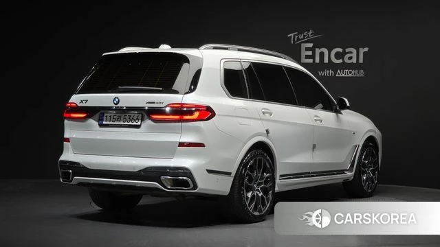 BMW X7 (G07) id 4280992 из Кореи 12