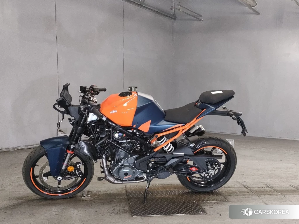 Проданный KTM RC 390 2022 из Японии, фото 2
