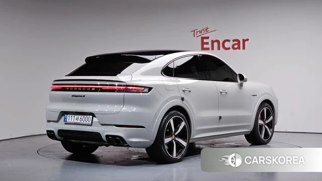 Porsche Cayenne (PO536) id 4560216 из Кореи 12