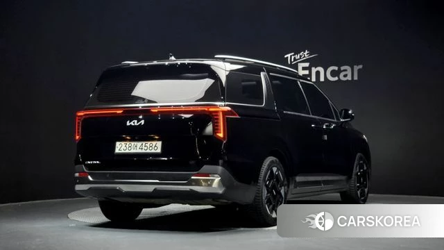 Kia The New Carnival 4th Generation id 4388199 из Кореи 12