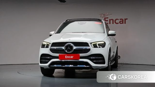 Mercedes-Benz GLE-Class W167 id 4706774 из Кореи 12
