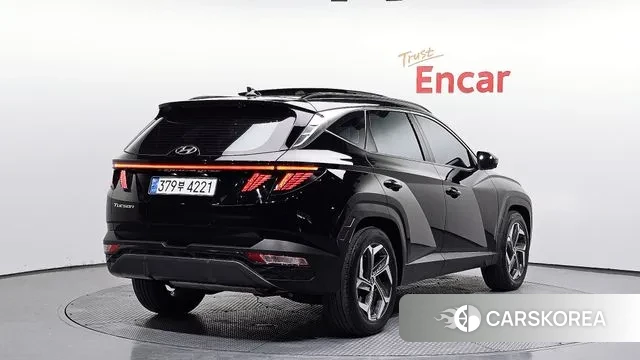 Hyundai Tucson (NX4) id 3534949 из Кореи 12