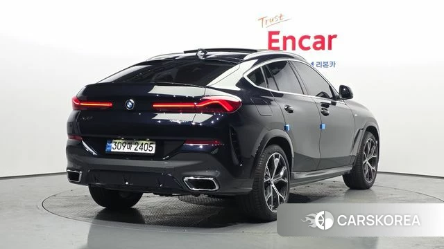 BMW X6 (G06) id 4608863 из Кореи 12