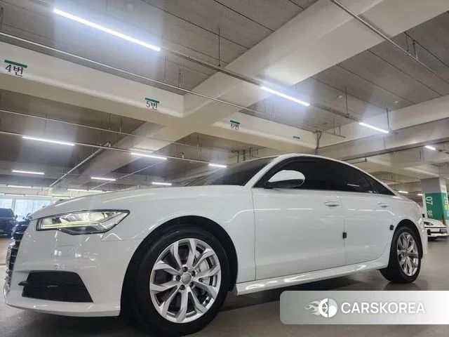 Audi New A6 id 3013798 из Кореи 12