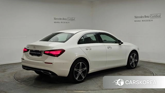 Mercedes-Benz A-Class W177 id 4329281 из Кореи 12