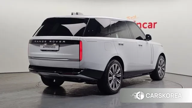 Land Rover Range Rover 5th Generation id 3633854 из Кореи 12