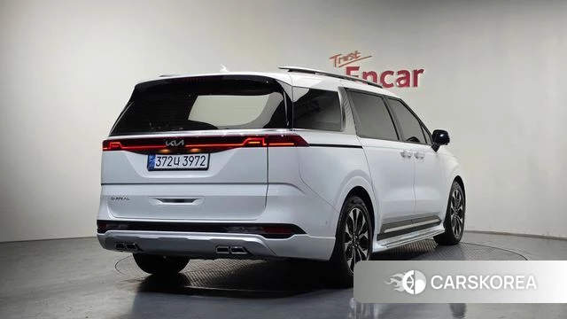 Kia Carnival 4th generation id 4354862 из Кореи 12