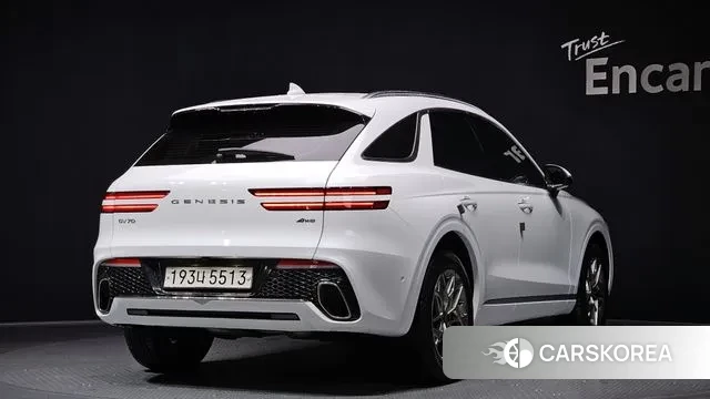 Genesis GV70 id 3416999 из Кореи 12