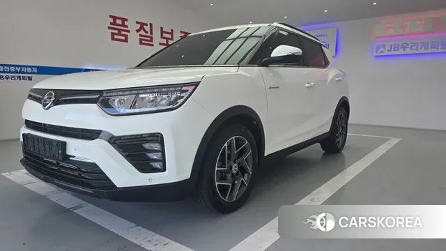 Ssangyong Berry New Tivoli id 2993785 из Кореи 12