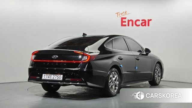 Hyundai Sonata (DN8) id 4614209 из Кореи 12