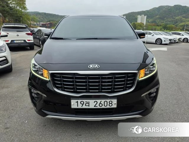 Kia The New Carnival id 4255202 из Кореи 12
