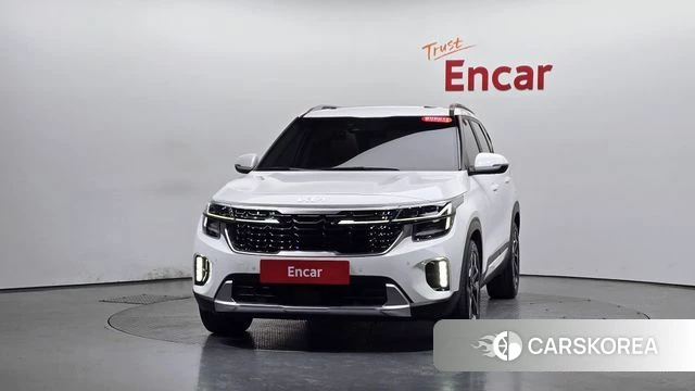 Kia The New Seltos id 4428345 из Кореи 12