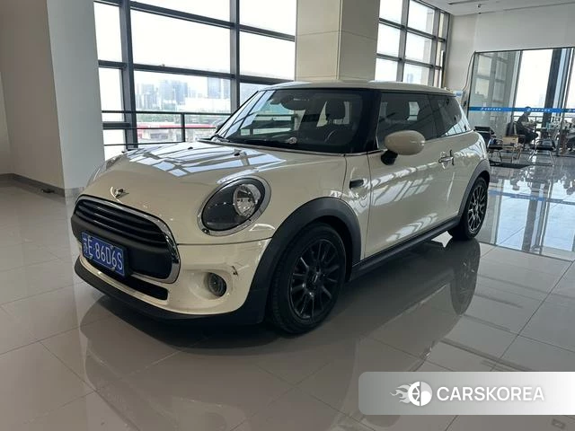 MINI MINI 2020 Белый из Китая, фото 6