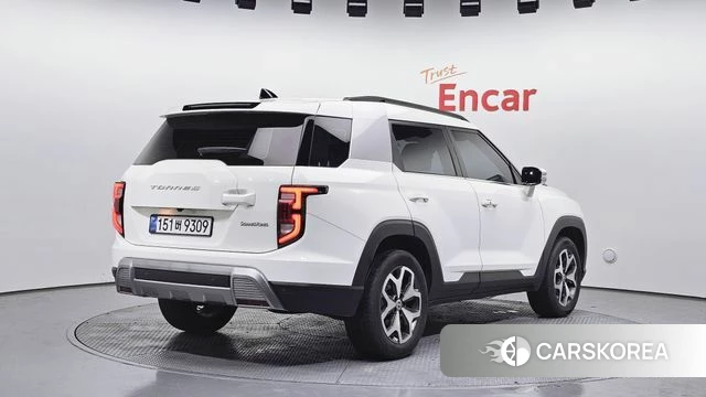 Ssangyong Torres id 3964203 из Кореи 12