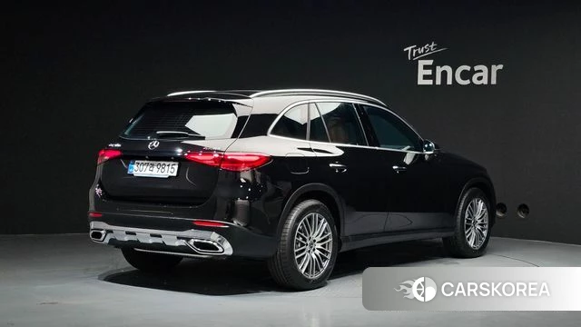Mercedes-Benz GLC-Class X254 id 4380786 из Кореи 12
