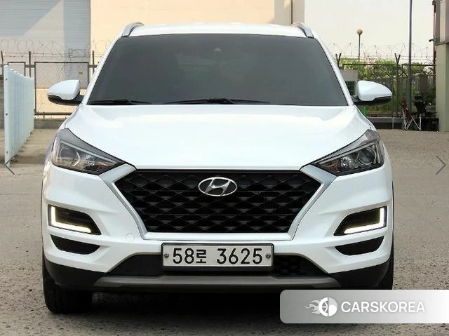 Hyundai All New Tucson id 4865292 из Кореи 12