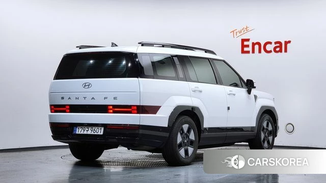 Hyundai Santa Fe (MX5) id 4623343 из Кореи 12