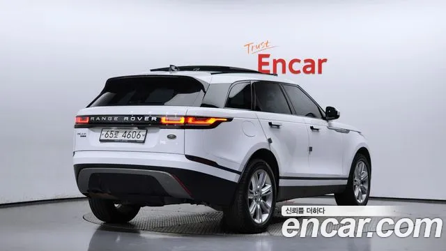 Land Rover Range Rover Velar id 2827815 из Кореи 12