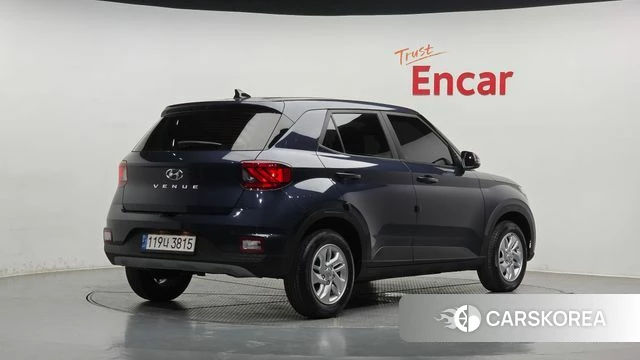 Hyundai Venue id 4344285 из Кореи 12
