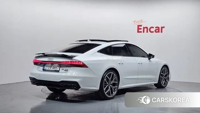Audi A7 (4K) id 3590350 из Кореи 12