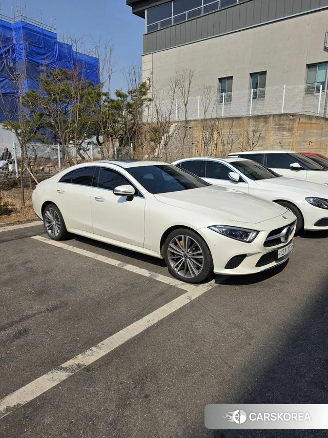 Mercedes-Benz CLS-Class C257 id 4180541 из Кореи 7