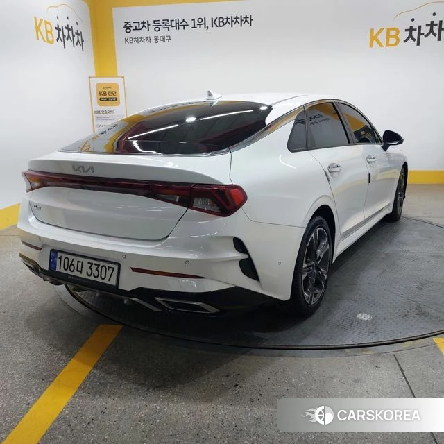 Kia K5 3rd generation id 4910924 из Кореи 10