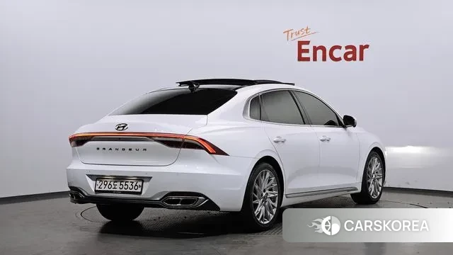 Hyundai The New Grandeur IG id 3573399 из Кореи 12