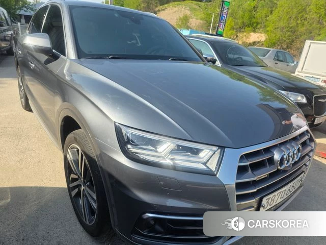 Audi Q5 (FY) id 4324850 из Кореи 7
