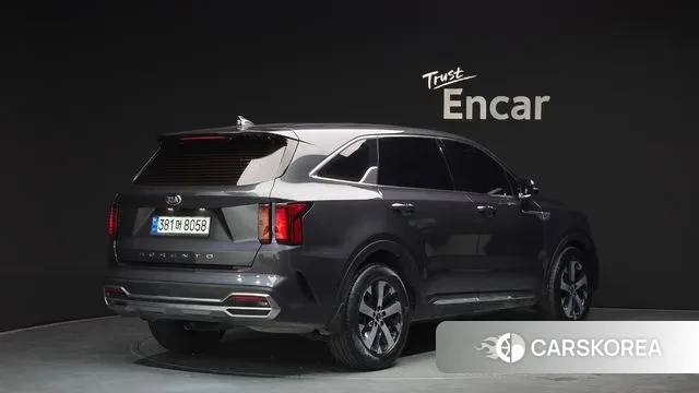 Kia Sorento 4th Generation id 3672000 из Кореи 12