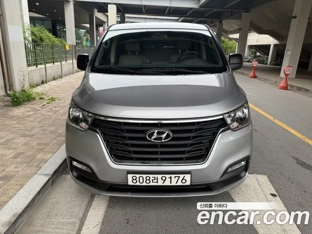 Hyundai The New Grand Starex id 2911074 из Кореи 11