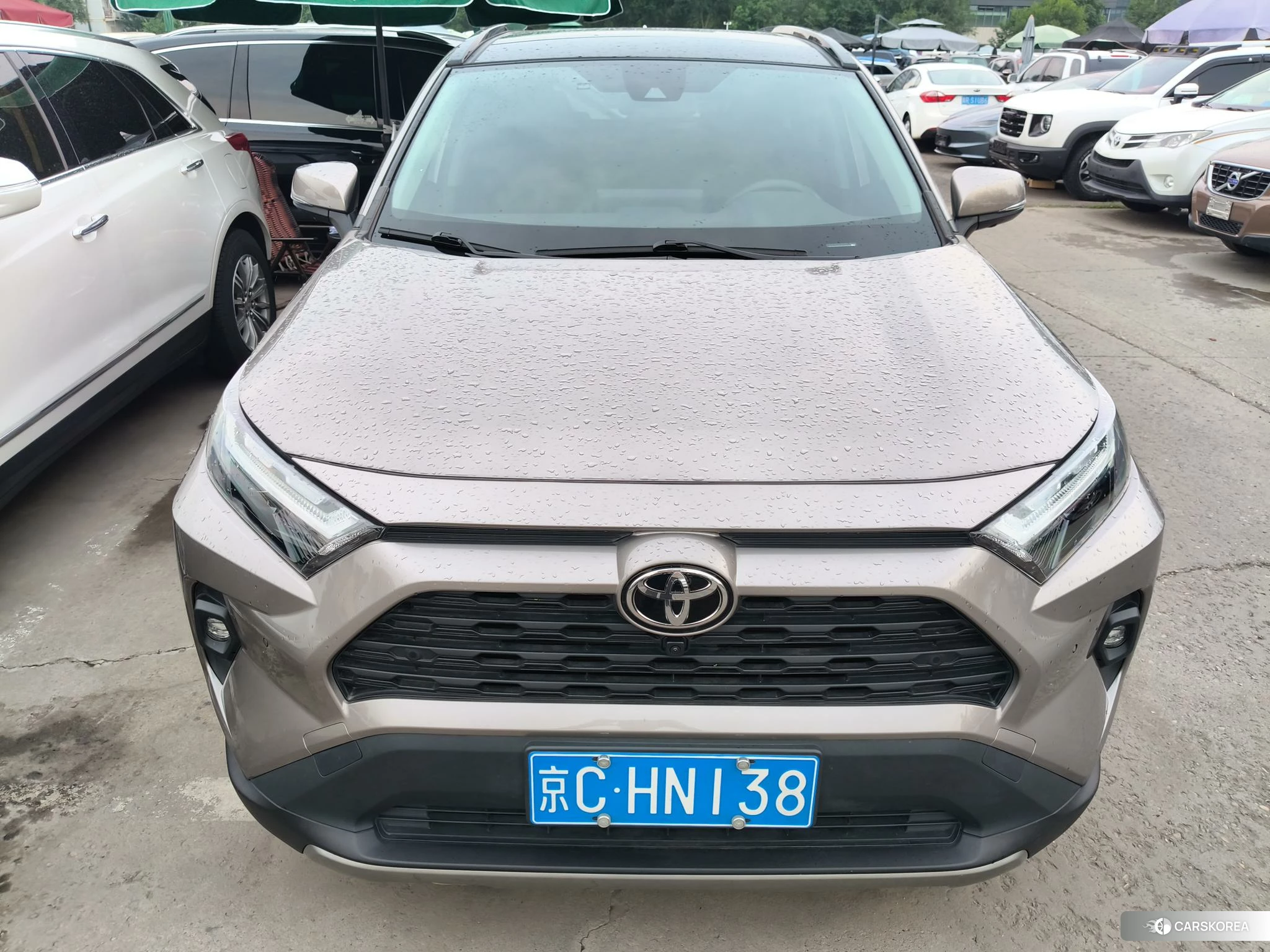 Toyota RAV4 Rongfang id 4492775 из Китая 7