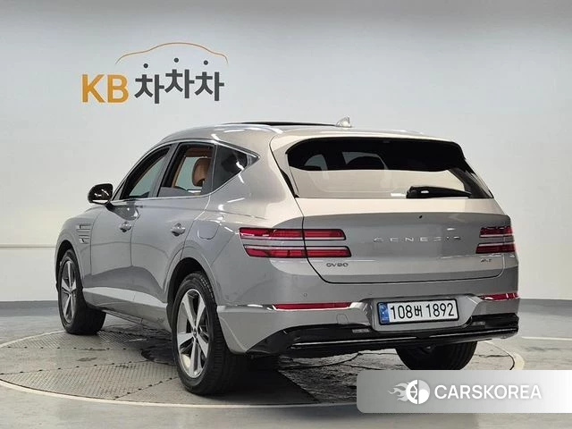 Genesis GV80 id 3897616 из Кореи 12