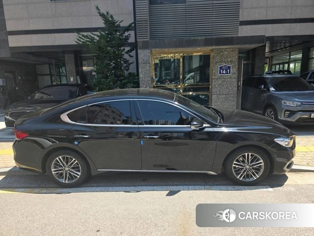 Hyundai Grandeur IG id 4424649 из Кореи 12