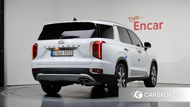 Hyundai Palisade id 4525012 из Кореи 12
