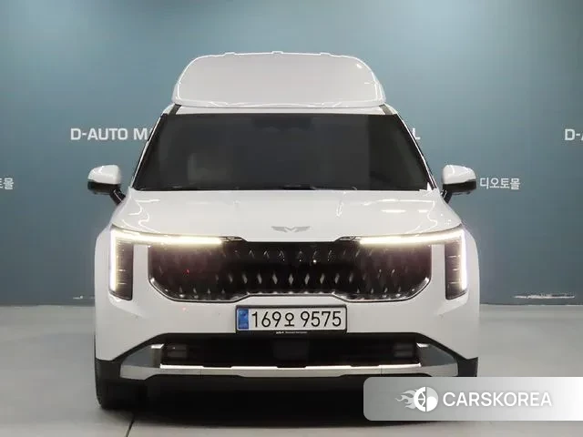 Kia The New Carnival 4th Generation id 3512101 из Кореи 12